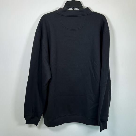 NFL Raiders Reebok Sweatshirt, Size L - Picture 3 of 6